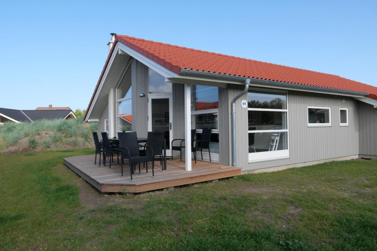 Resort 2 Beach House B 69 Grossenbrode Exterior photo